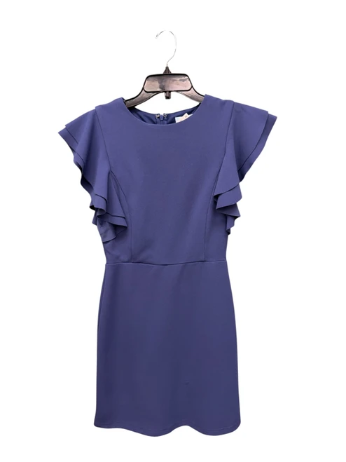 Vist Large View of Product Image Which is Used She + Sky Short Dress F S-4/6