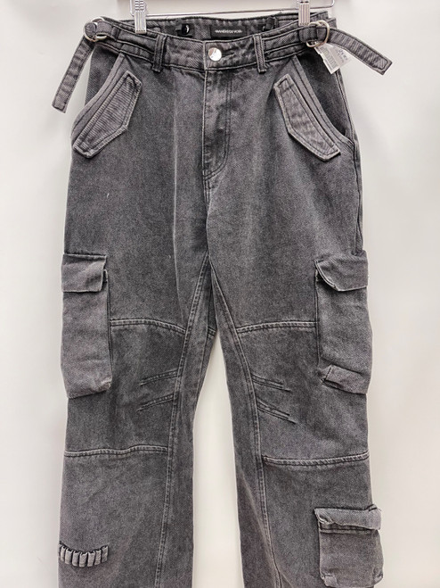 Vist Large View of Product Image Which is Maniere De Voir Casual Pant 4-27