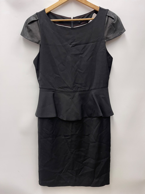 Vist Large View of Product Image Which is Used Alice + Olivia Short Dress F S-4/6