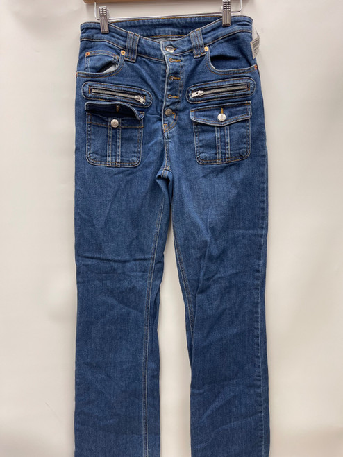 Vist Large View of Product Image Which is Used Zadig & Voltaire Denim 4-27