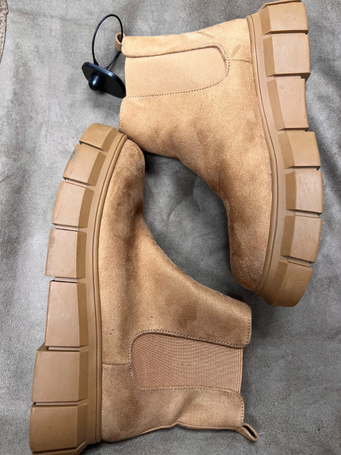 Vist Large View of Product Image Which is Used BP. Ankle Boots 8