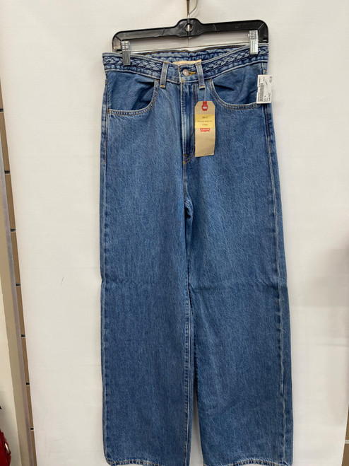 Vist Large View of Product Image Which is Used Levi's Denim 4-27