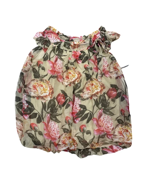 Vist Large View of Product Image Which is Used Tendenze Sleeveless Top L-12/14