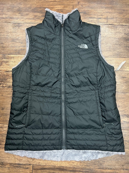 Vist Large View of Product Image Which is Used The North Face Heavyweight Vest L-12/14