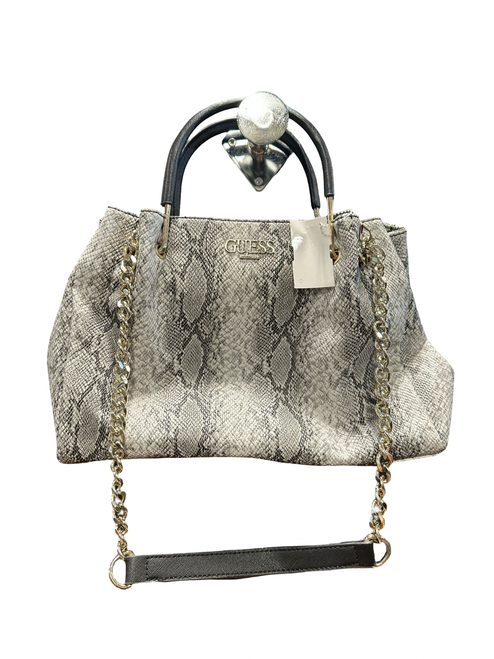 Vist Large View of Product Image Which is Used Guess Large Handbag