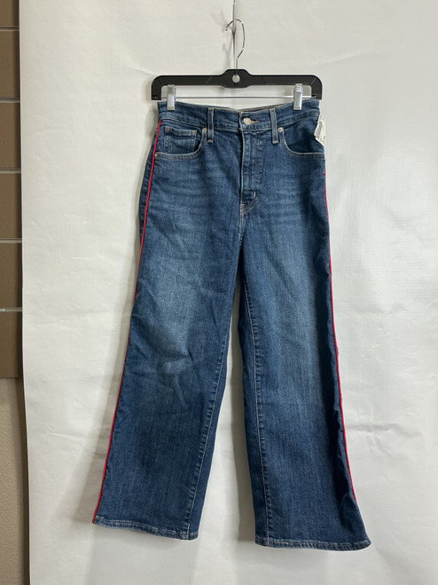 Vist Large View of Product Image Which is Used Levi's Denim 2-26