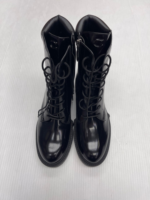 Vist Large View of Product Image Which is Used Coach Ankle Boots 9.5
