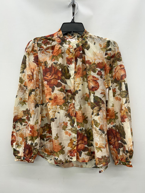 Vist Large View of Product Image Which is Used Bailey/44 Long Sleeve Top S-4/6
