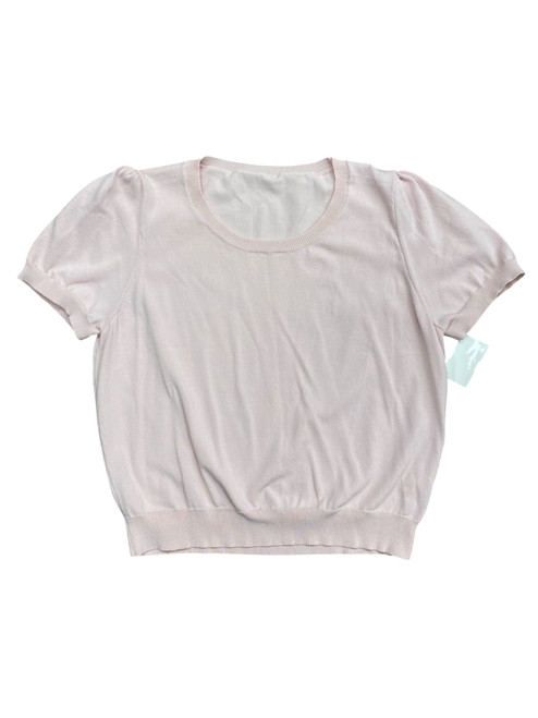 Vist Large View of Product Image Which is Used Unbranded Short Sleeve Sweater M-8/10
