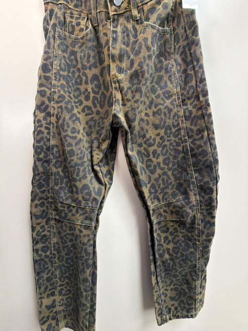 Vist Large View of Product Image Which is Used Unbranded Casual Pant 4-27