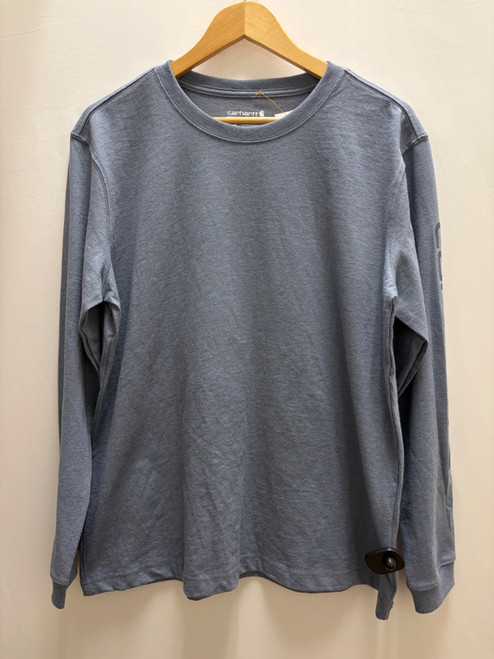 Vist Large View of Product Image Which is Used Carhartt Long Sleeve T-Shirt L-12/14