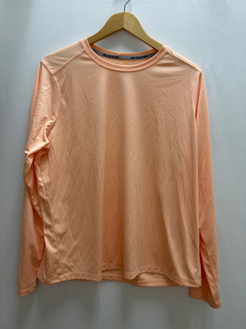 Vist Large View of Product Image Which is Used Carhartt Active Long Sleeve XL-16