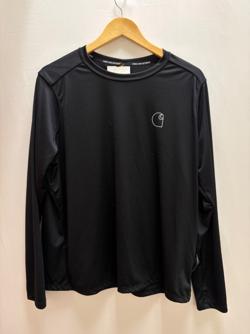 Vist Large View of Product Image Which is Used Carhartt Active Long Sleeve XL-16