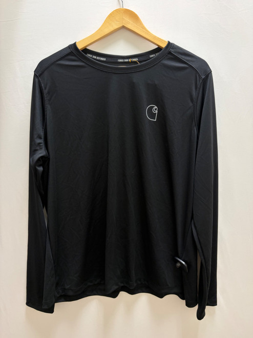 Vist Large View of Product Image Which is Used Carhartt Active Long Sleeve XL-16