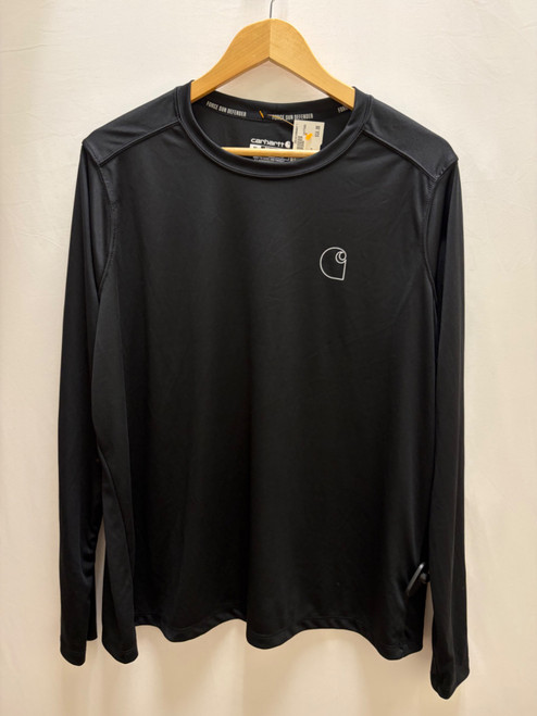 Vist Large View of Product Image Which is Used Carhartt Active Long Sleeve XL-16