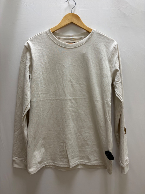 Vist Large View of Product Image Which is Used Carhartt Long Sleeve T-Shirt S-4/6
