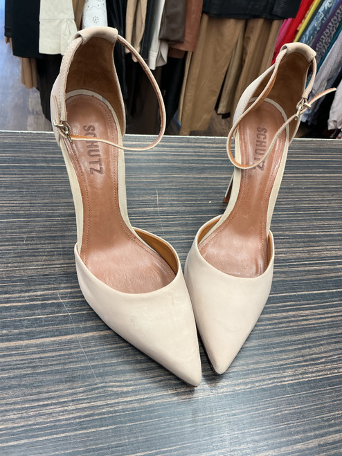 Vist Large View of Product Image Which is Used Unbranded High Heels 9