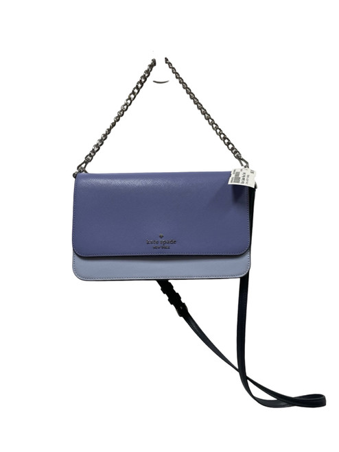 Vist Large View of Product Image Which is Used Kate Spade New York Large Leather Handbag