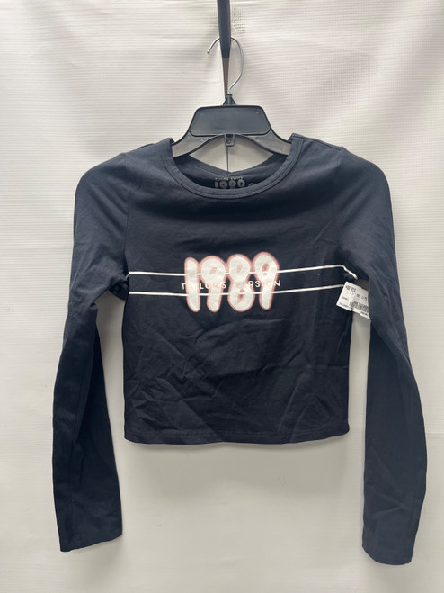 Vist Large View of Product Image Which is Used Taylor Swift Licensed Long Sleeve T-Shirt S-4/6