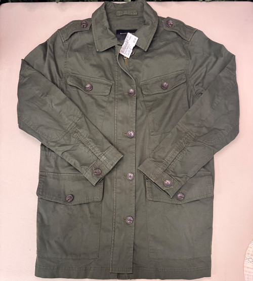 Vist Large View of Product Image Which is Used Banana Republic Short Light Jacket M-8/10