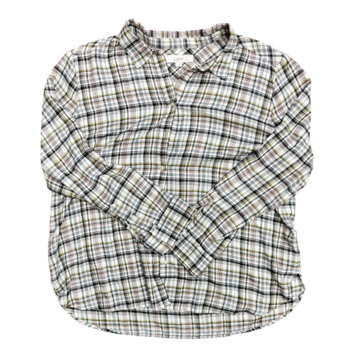 Vist Large View of Product Image Which is Used Loft Long Sleeve Top XL-16