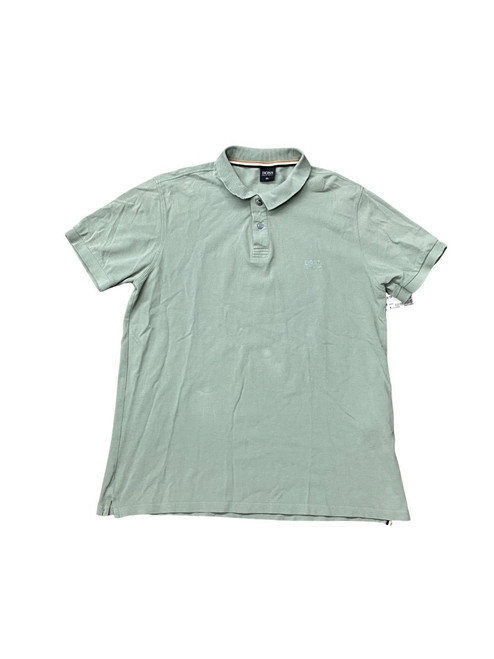 Vist Large View of Product Image Which is Used BOSS Mens Short Sleeve Top 3X/19-19.5