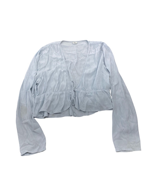 Vist Large View of Product Image Which is Used Sunday Best Long Sleeve Top 1X-18