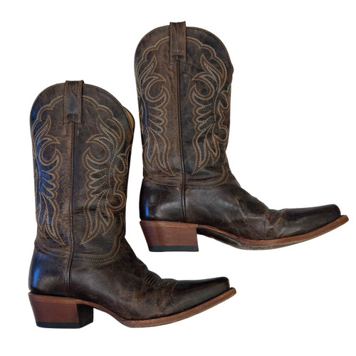 Vist Large View of Product Image Which is Used Shyanne Tall Boots 8.5
