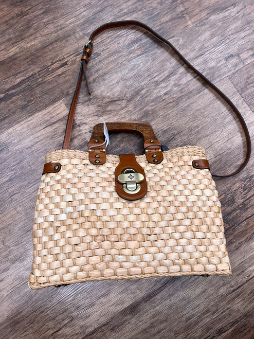 Vist Large View of Product Image Which is Used Patricia Nash Large Handbag