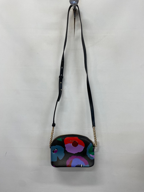 Vist Large View of Product Image Which is Used Kate Spade New York Small Leather Handbag