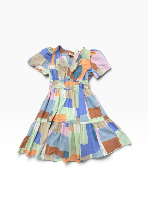 Vist Large View of Product Image Which is Used Anthropologie Short Dress B M-8/10
