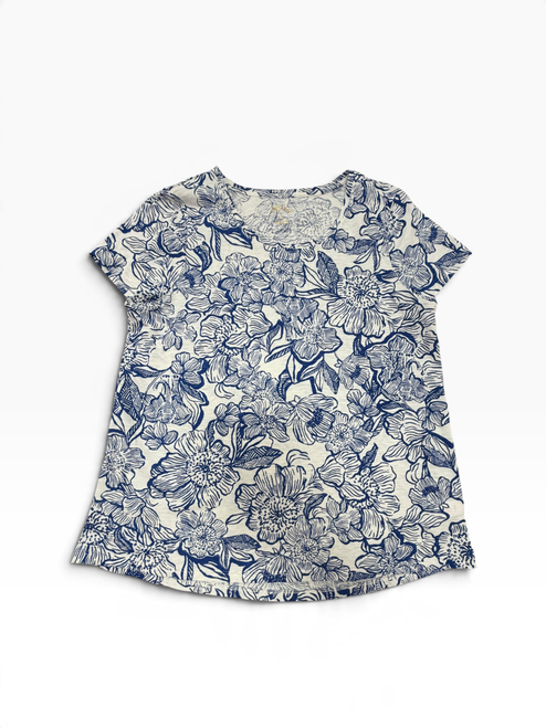 Vist Large View of Product Image Which is Used Lilly Pulitzer Short Sleeve Top L-12/14