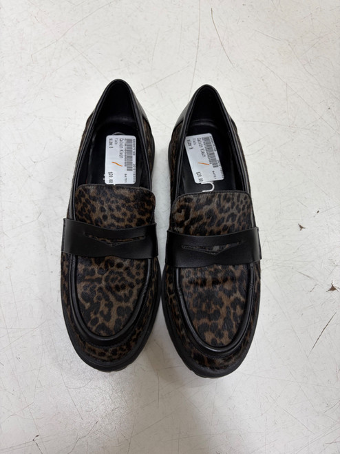 Vist Large View of Product Image Which is Used Calvin Klein Flats 8