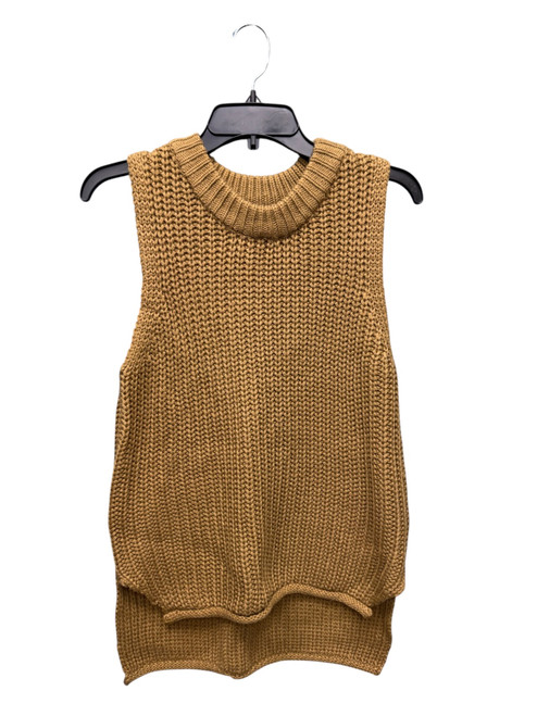 Vist Large View of Product Image Which is Used Unbranded Sleeveless Top S-4/6