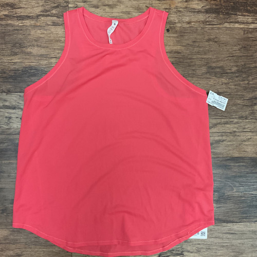 Vist Large View of Product Image Which is Used Lululemon Athletica Active Tank Top L-12/14