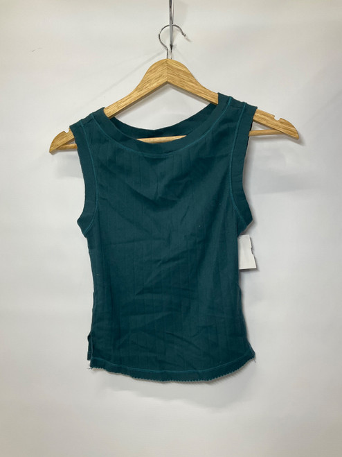 Vist Large View of Product Image Which is Used Free People Tank Top S-4/6