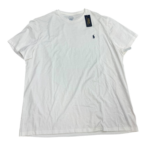 Vist Large View of Product Image Which is Used Polo Ralph Lauren Mens Short Sleeve Top XL/17-17.5