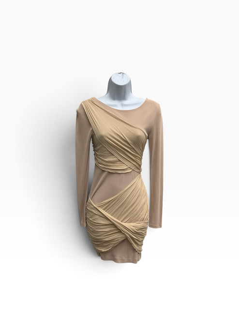 Vist Large View of Product Image Which is Used Alice + Olivia Short Dress F XS-0/2