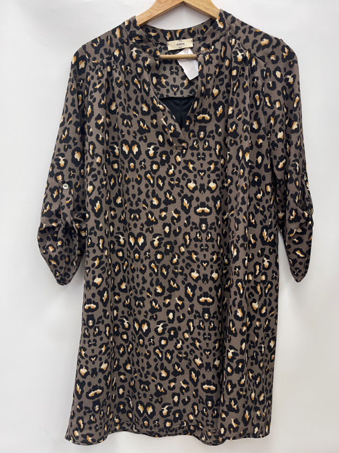 Vist Large View of Product Image Which is Used Entro Short Dress F XL-16