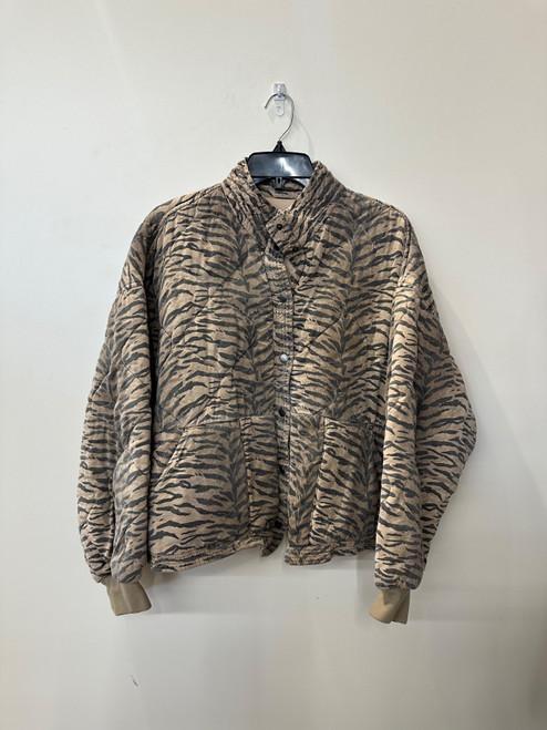 Vist Large View of Product Image Which is Used Blank NYC Short Light Jacket M-8/10