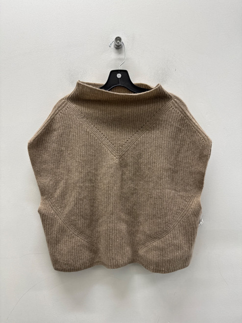 Vist Large View of Product Image Which is Used Brown Anthropologie Vest M-8/10