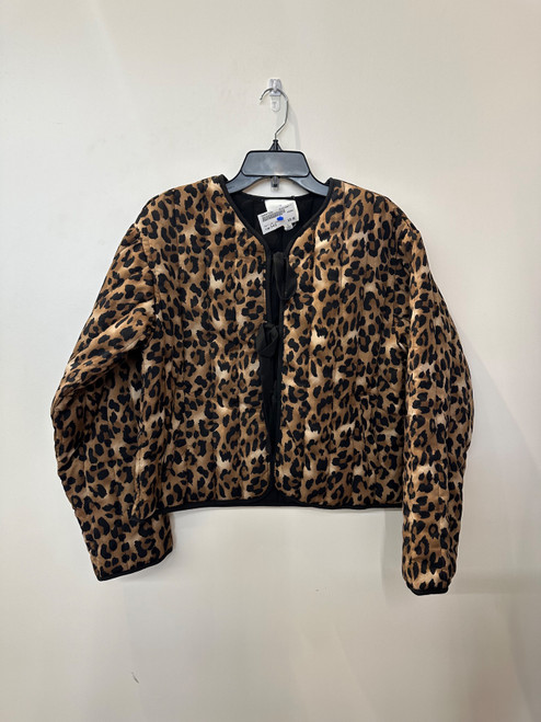 Vist Large View of Product Image Which is Used Unbranded Short Light Jacket S-4/6