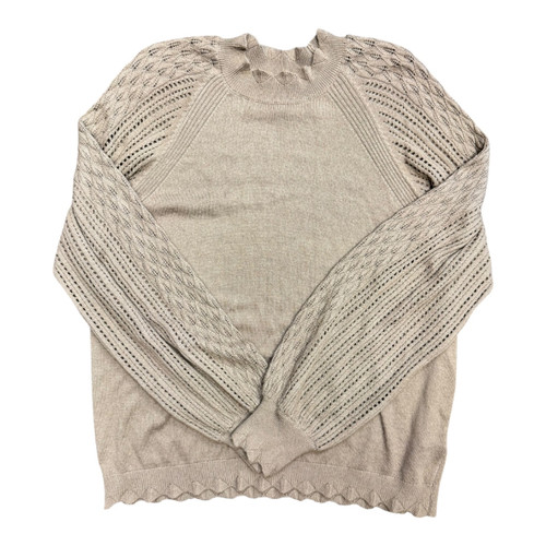 Vist Large View of Product Image Which is Used Democracy Lightweight Sweater M-8/10