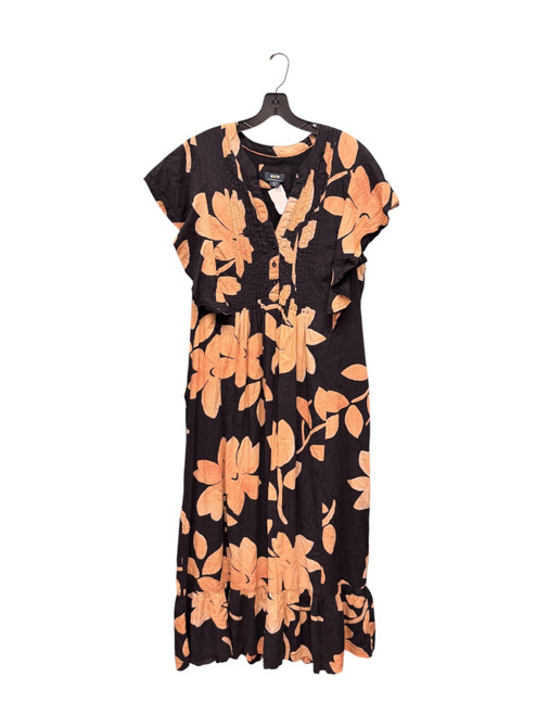 Vist Large View of Product Image Which is Used Maeve Long Dress F L-12/14