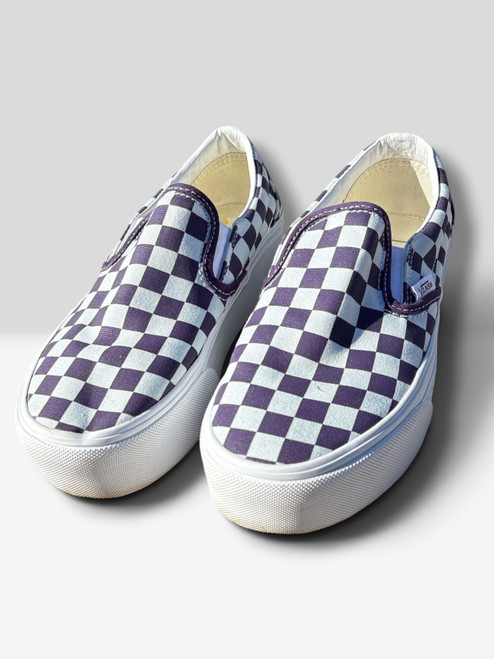 Vist Large View of Product Image Which is Used Vans Casual Shoes 5.5