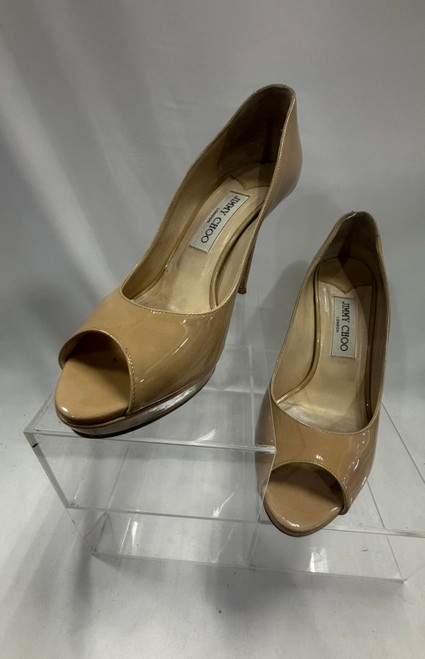 Vist Large View of Product Image Which is Used Jimmy Choo High Heels 8.5