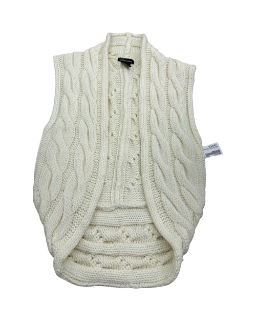 Vist Large View of Product Image Which is Used seduction Short Sleeve Sweater M-8/10