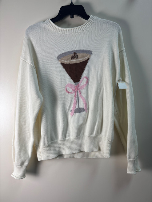 Vist Large View of Product Image Which is Used Unbranded Lightweight Sweater S-4/6