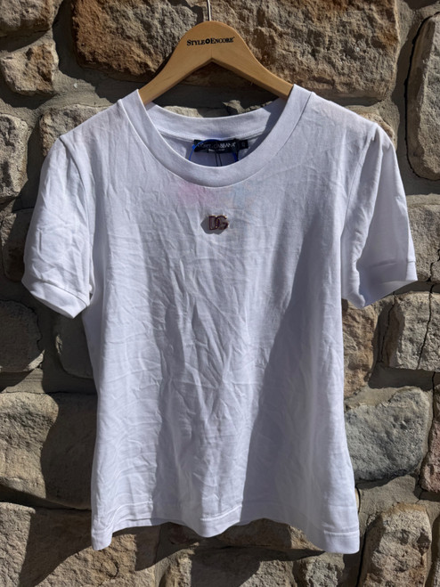 Vist Large View of Product Image Which is Used Dolce & Gabbana Short Sleeve M-8/10