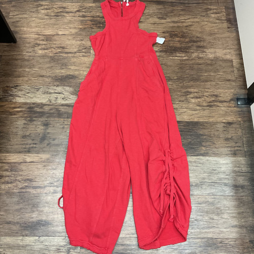 Vist Large View of Product Image Which is Used Daily Practice Jumpsuit S-4/6